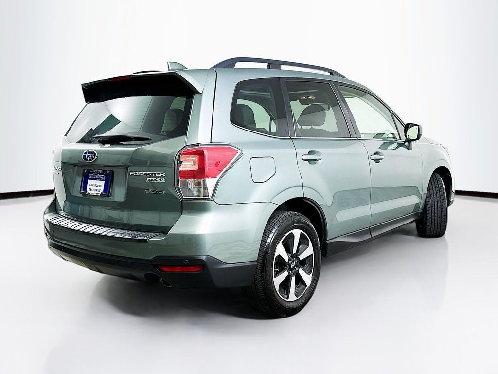 2017 Subaru Forester 2.5i Limited