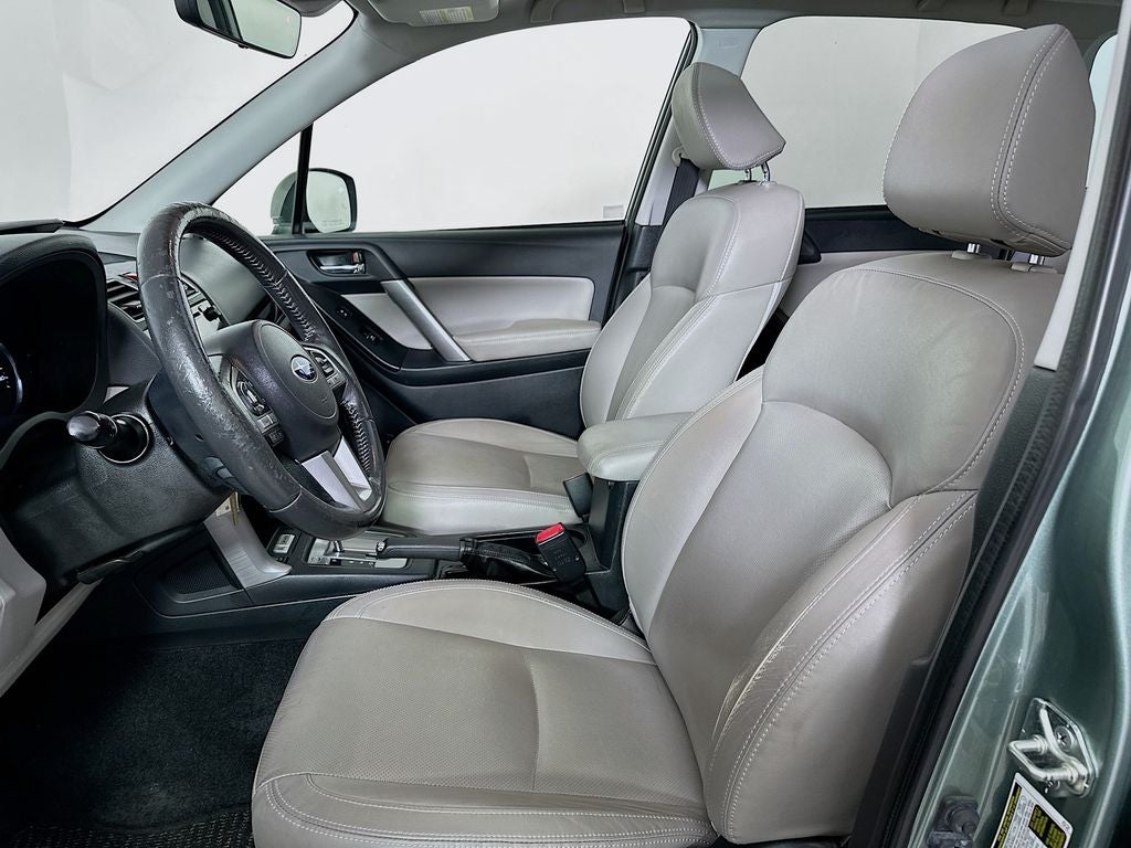 2017 Subaru Forester 2.5i Limited