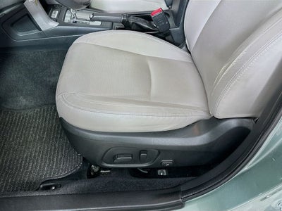 2017 Subaru Forester 2.5i Limited
