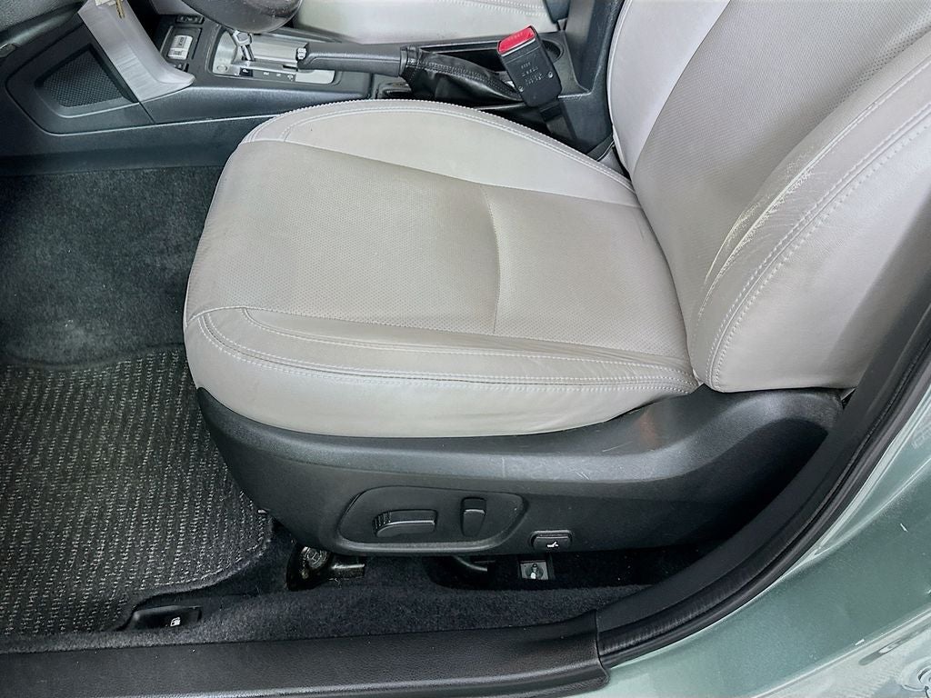 2017 Subaru Forester 2.5i Limited