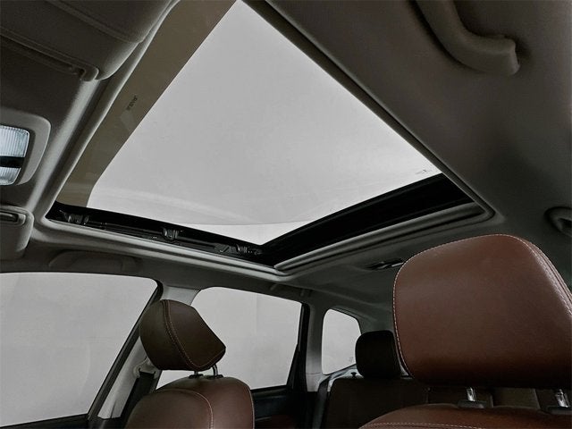 2018 Subaru Forester Touring