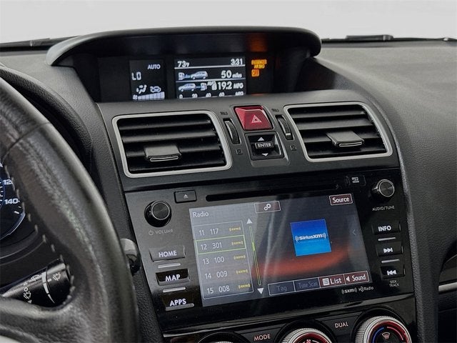 2018 Subaru Forester Touring