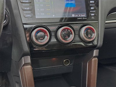 2018 Subaru Forester Touring