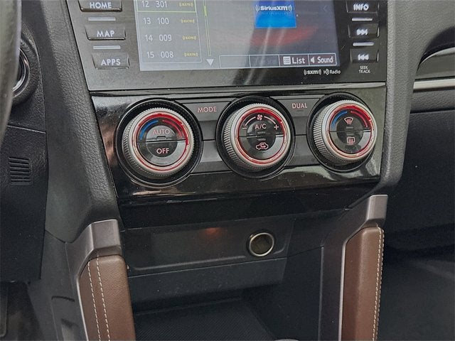 2018 Subaru Forester Touring