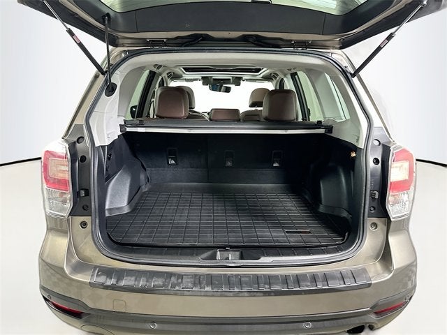 2018 Subaru Forester Touring