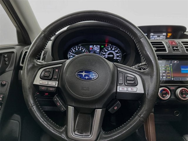 2018 Subaru Forester Touring