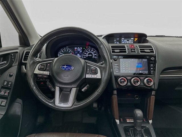 2018 Subaru Forester Touring