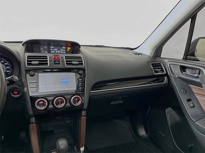 2018 Subaru Forester Touring