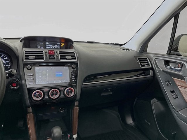 2018 Subaru Forester Touring