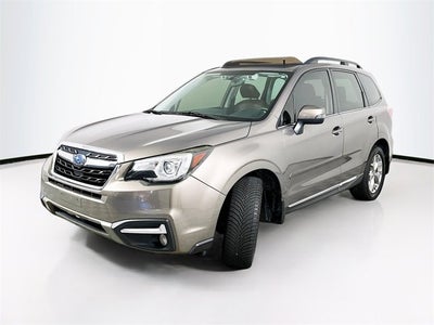 2018 Subaru Forester Touring