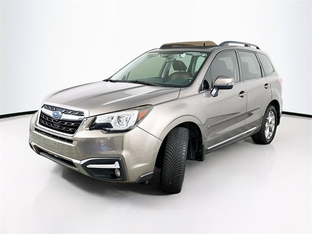 2018 Subaru Forester Touring