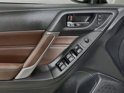 2018 Subaru Forester Touring