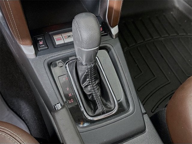 2018 Subaru Forester Touring