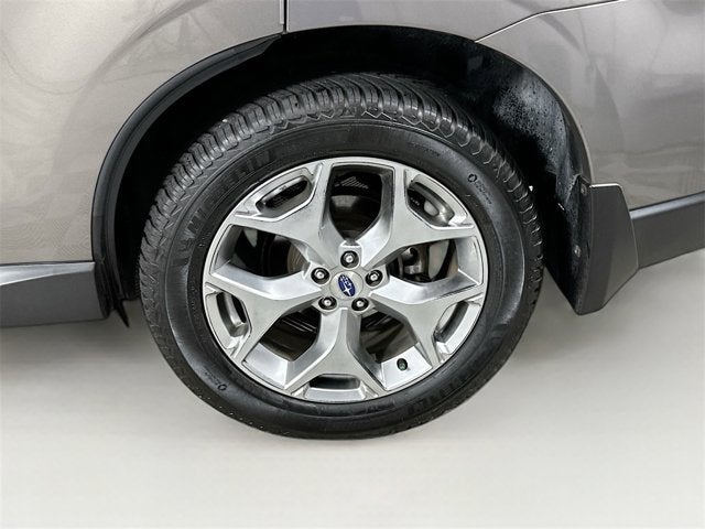 2018 Subaru Forester Touring
