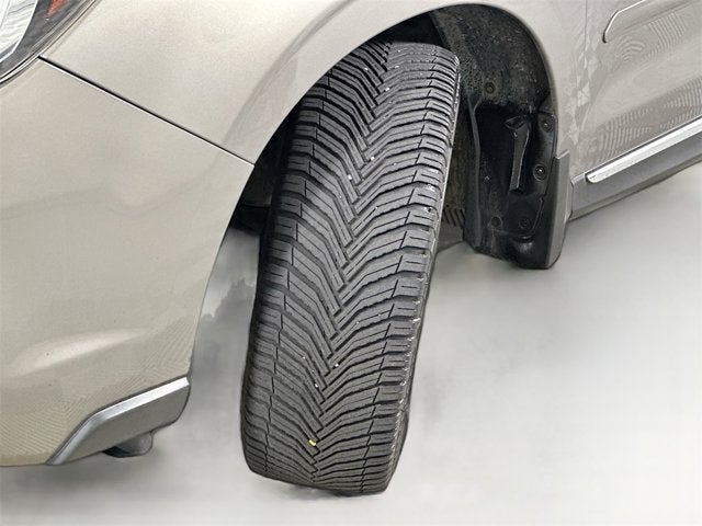 2018 Subaru Forester Touring