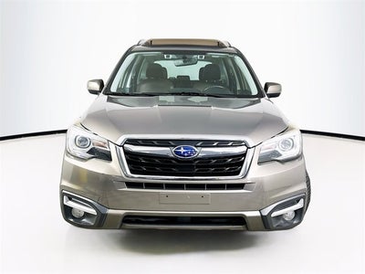 2018 Subaru Forester Touring