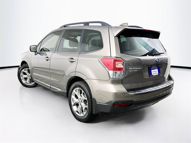 2018 Subaru Forester Touring