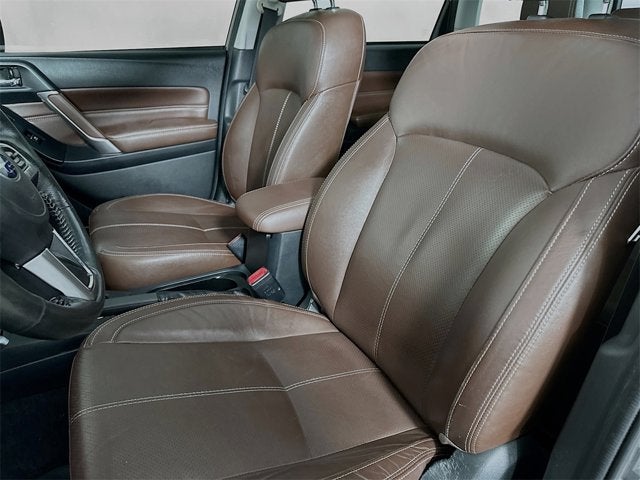 2018 Subaru Forester Touring