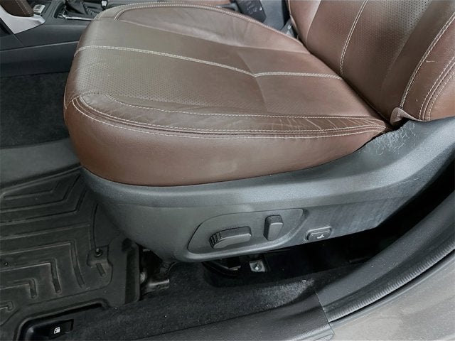 2018 Subaru Forester Touring