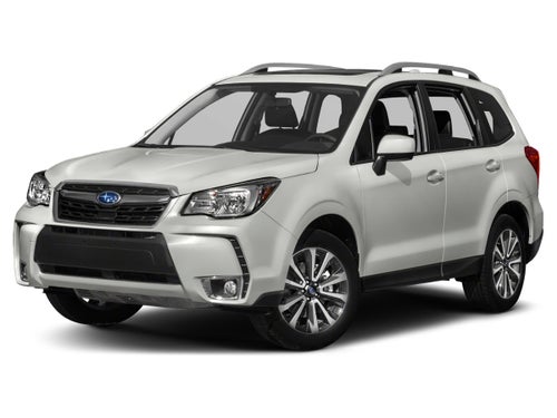 2018 Subaru Forester 2.0XT Premium Premium