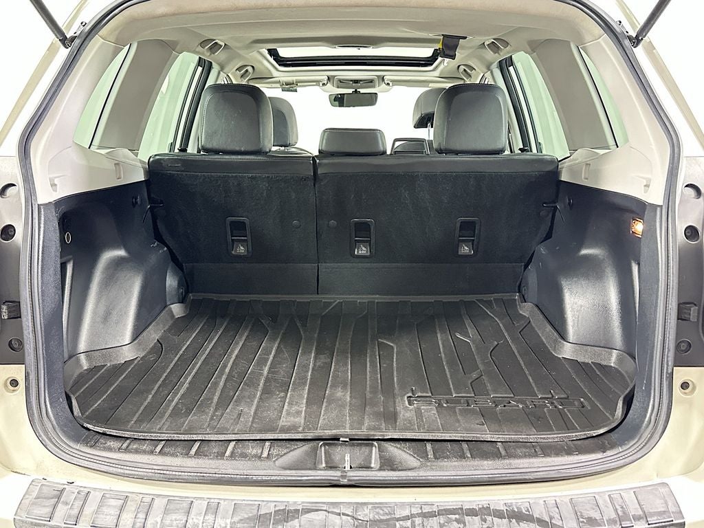 2018 Subaru Forester 2.0XT Premium Premium