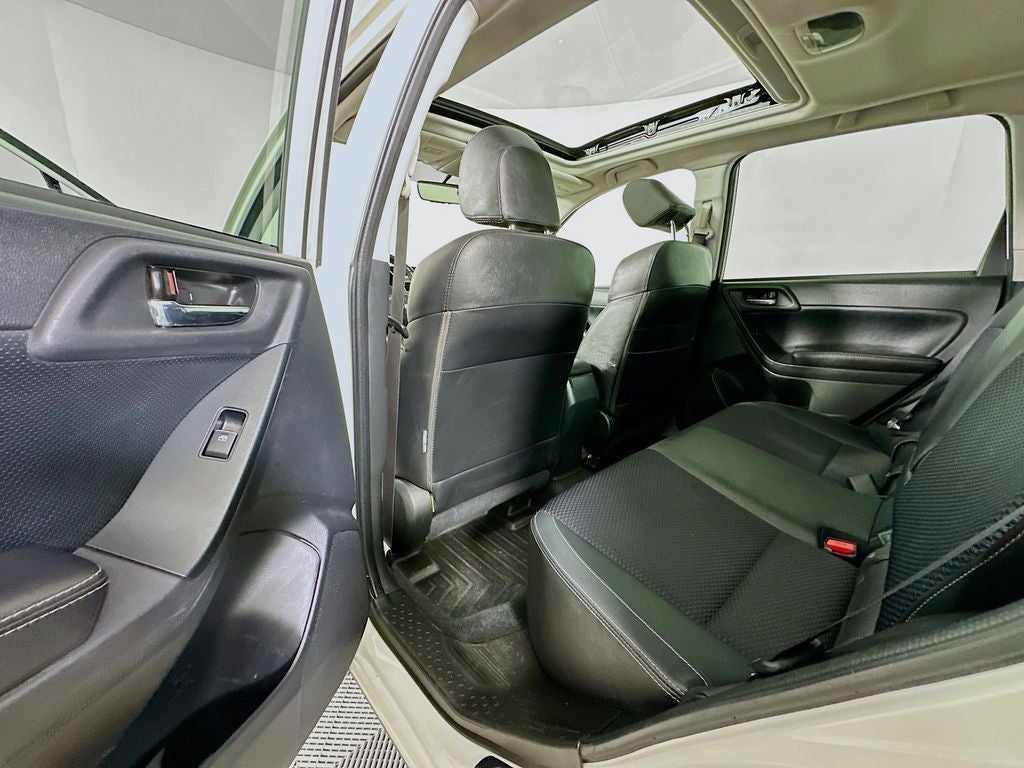 2018 Subaru Forester 2.0XT Premium Premium