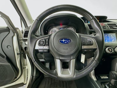 2018 Subaru Forester 2.0XT Premium Premium