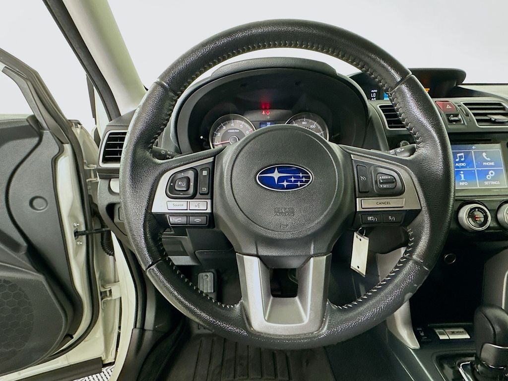 2018 Subaru Forester 2.0XT Premium Premium