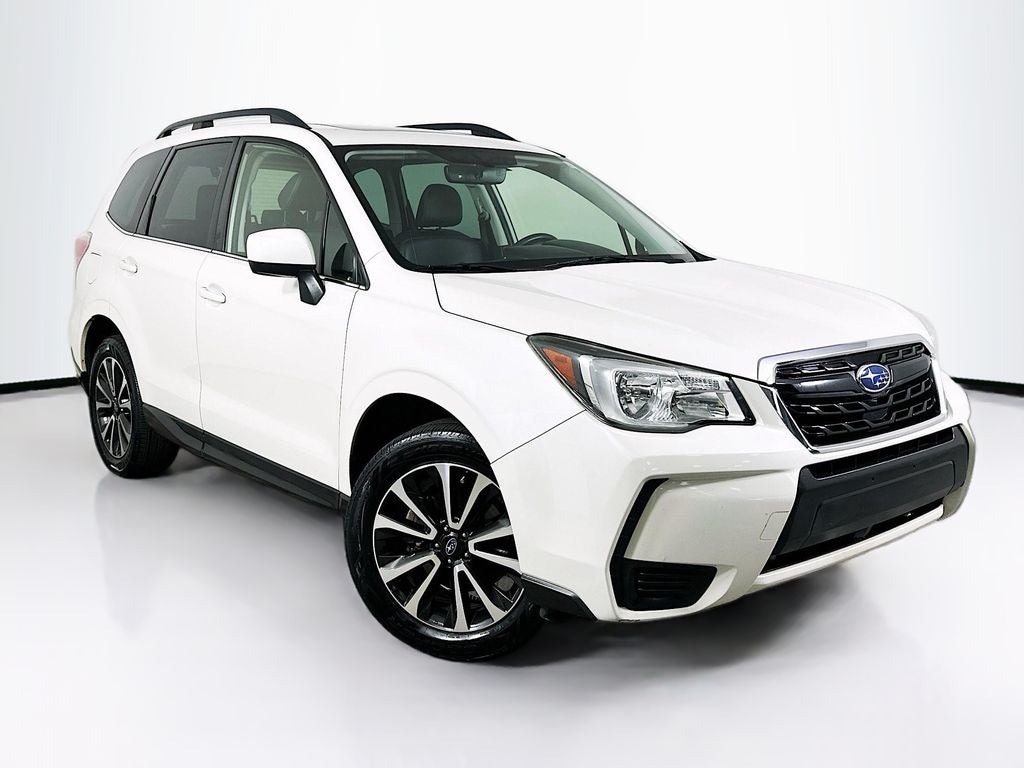 2018 Subaru Forester 2.0XT Premium Premium