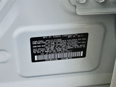 2018 Subaru Forester 2.0XT Premium Premium