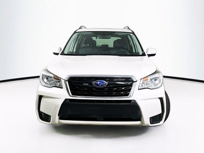 2018 Subaru Forester 2.0XT Premium Premium