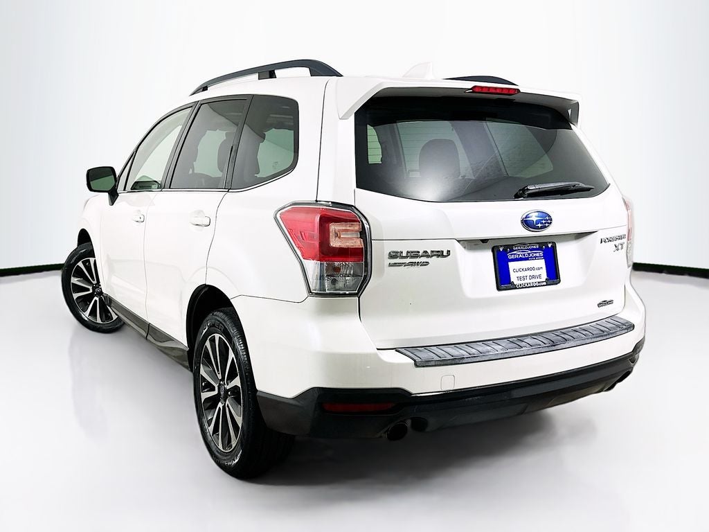 2018 Subaru Forester 2.0XT Premium Premium