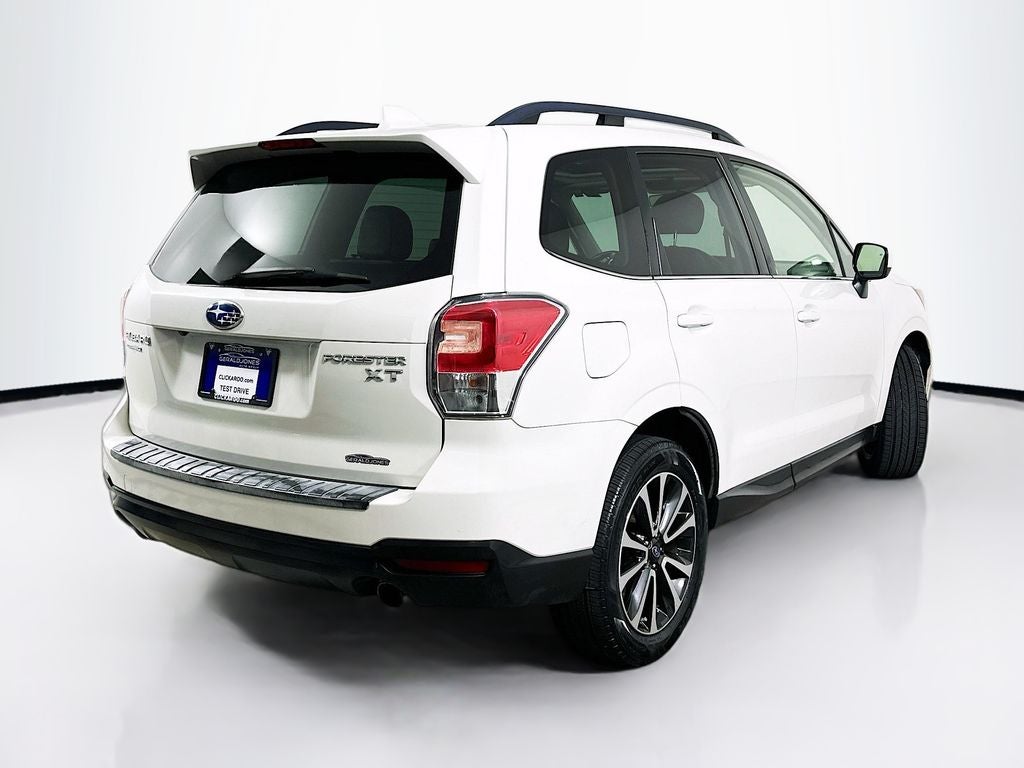2018 Subaru Forester 2.0XT Premium Premium