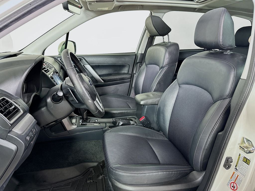 2018 Subaru Forester 2.0XT Premium Premium