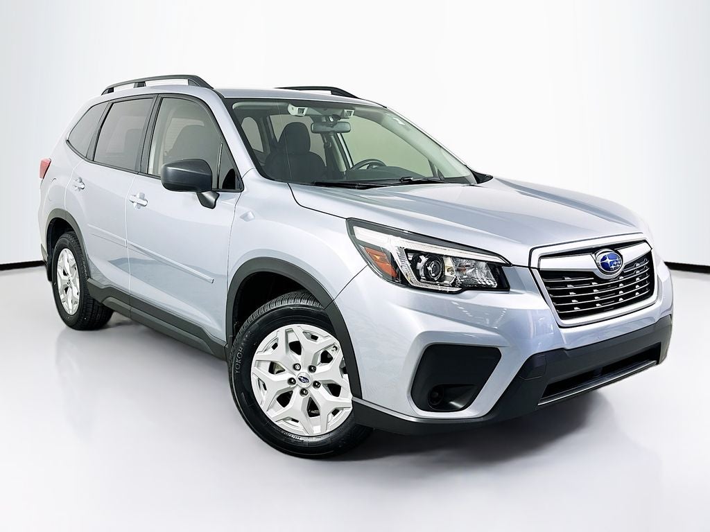 2020 Subaru Forester Base