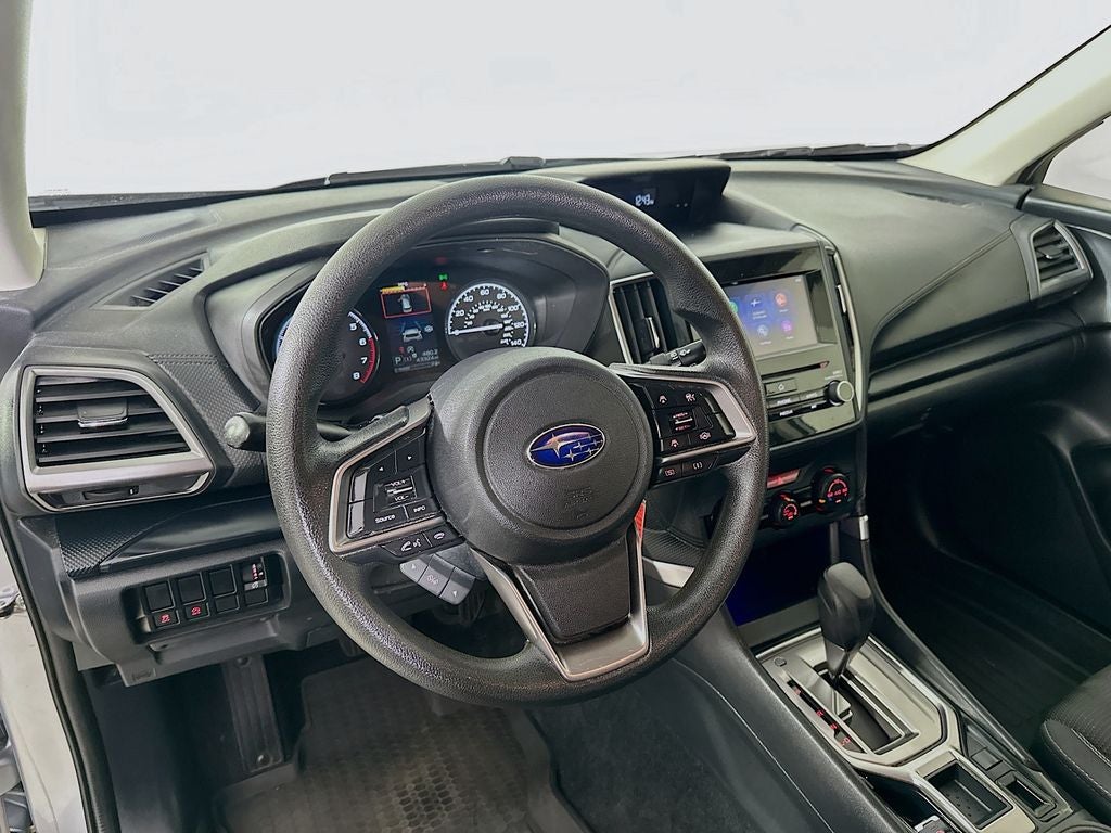 2020 Subaru Forester Base