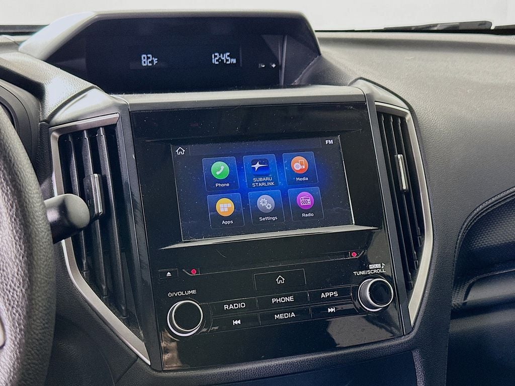 2020 Subaru Forester Base