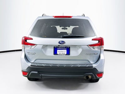 2020 Subaru Forester Base