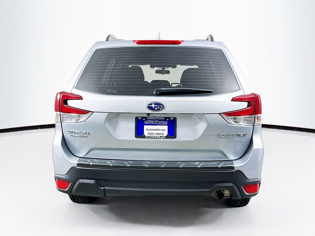2020 Subaru Forester Base