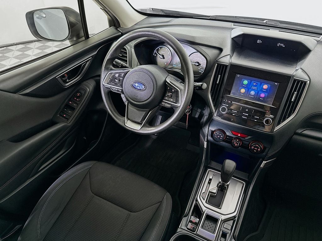 2020 Subaru Forester Base