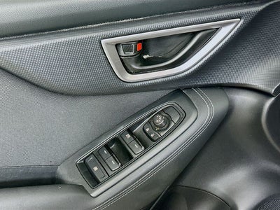 2020 Subaru Forester Base