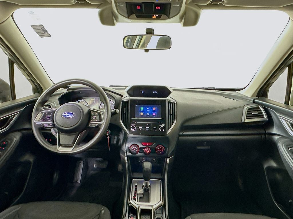 2020 Subaru Forester Base