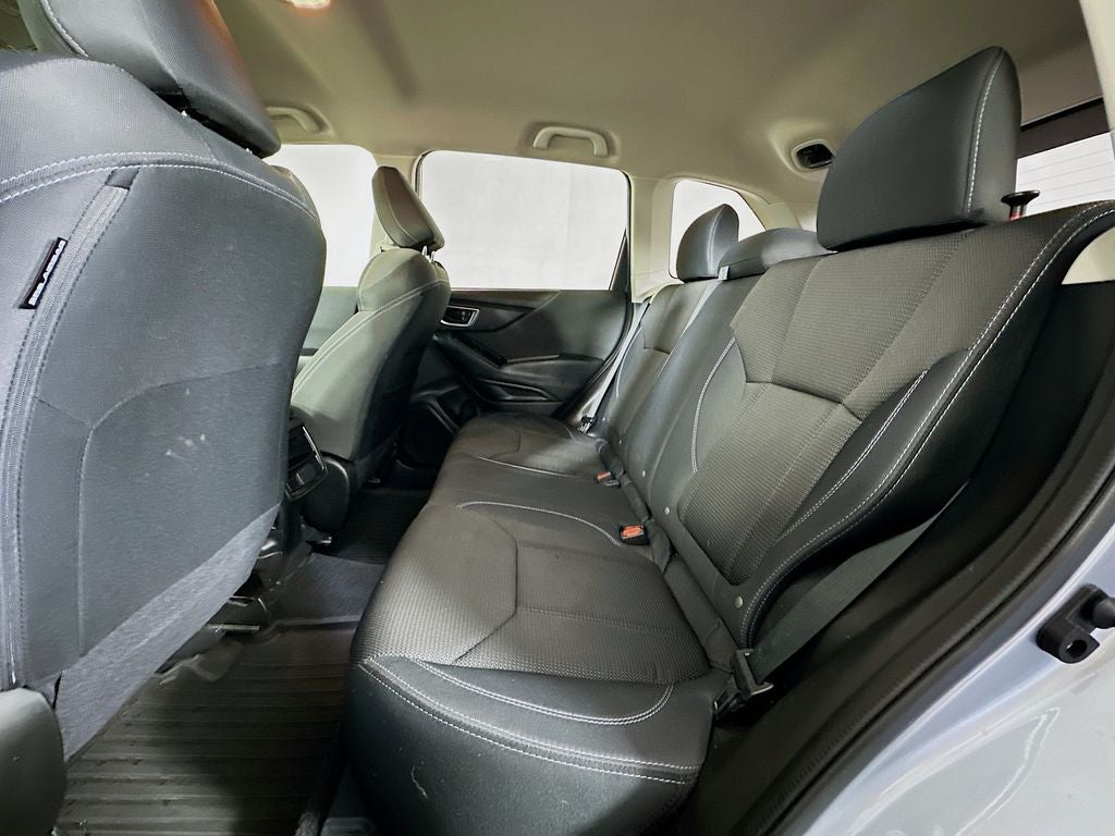 2020 Subaru Forester Base