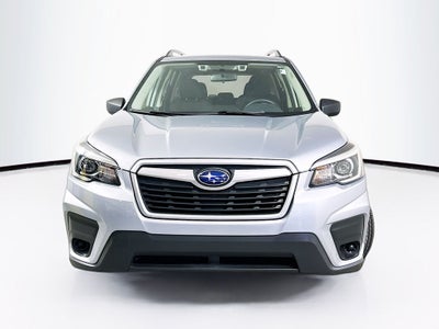 2020 Subaru Forester Base