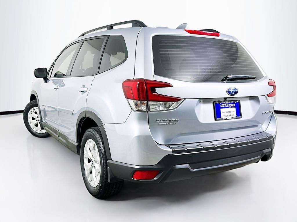 2020 Subaru Forester Base