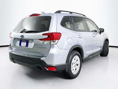 2020 Subaru Forester Base