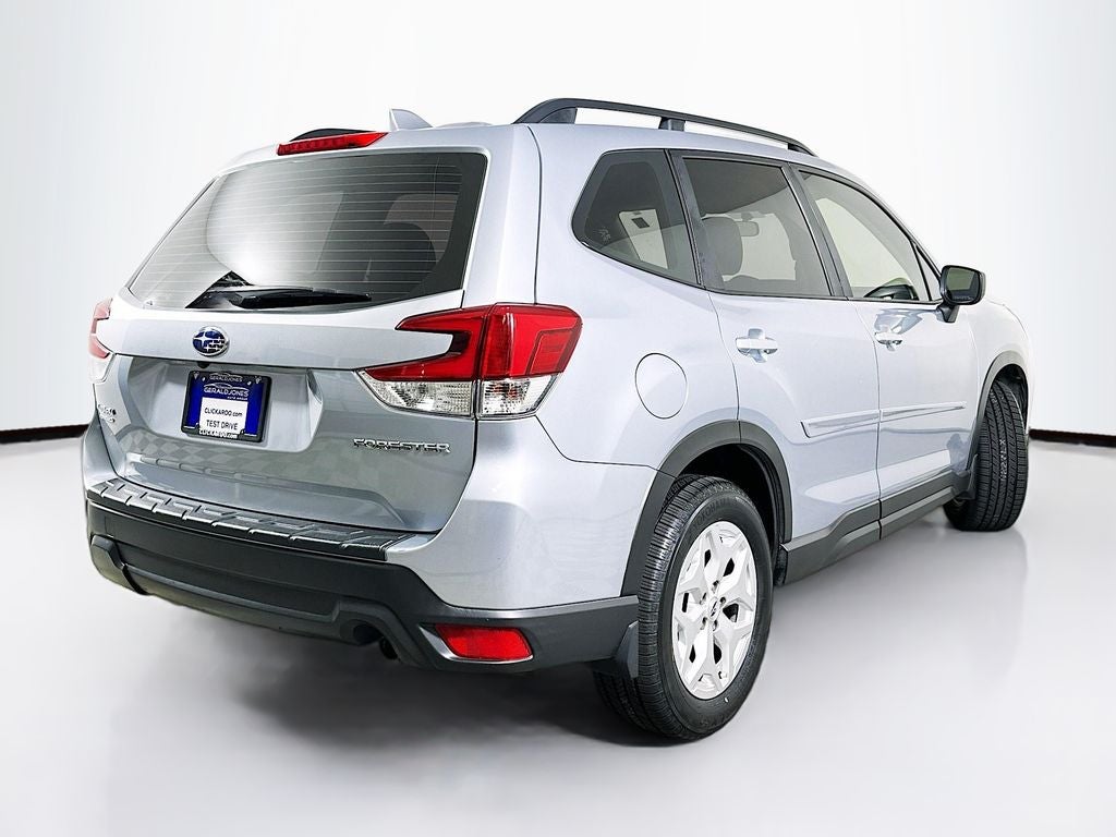 2020 Subaru Forester Base
