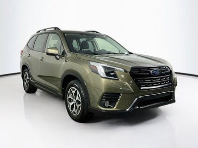 2023 Subaru Forester Premium