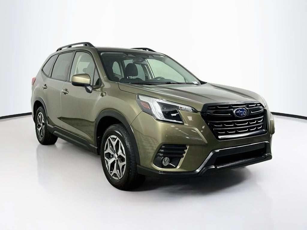 2023 Subaru Forester Premium
