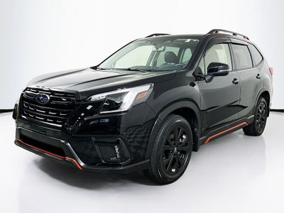 2024 Subaru Forester Sport